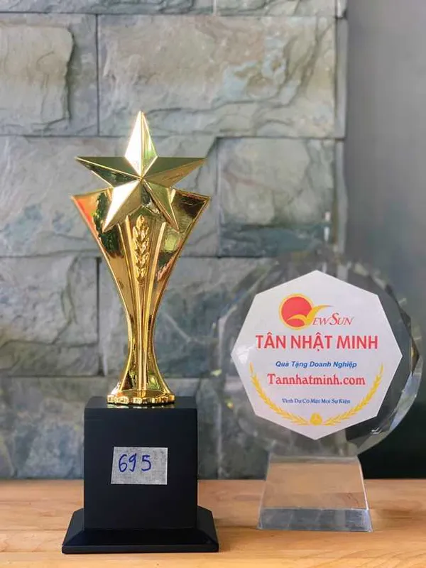Cúp Ấn Độ Vinh Danh Đẹp (695)