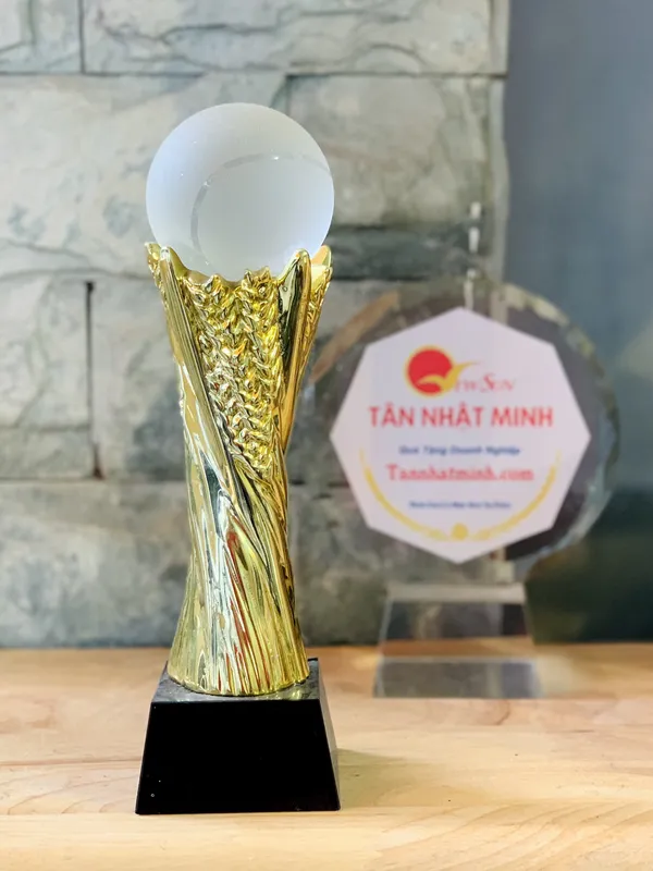 Cúp tennis, Mẫu cúp tennis, Hàng nhập đầy kho - 18