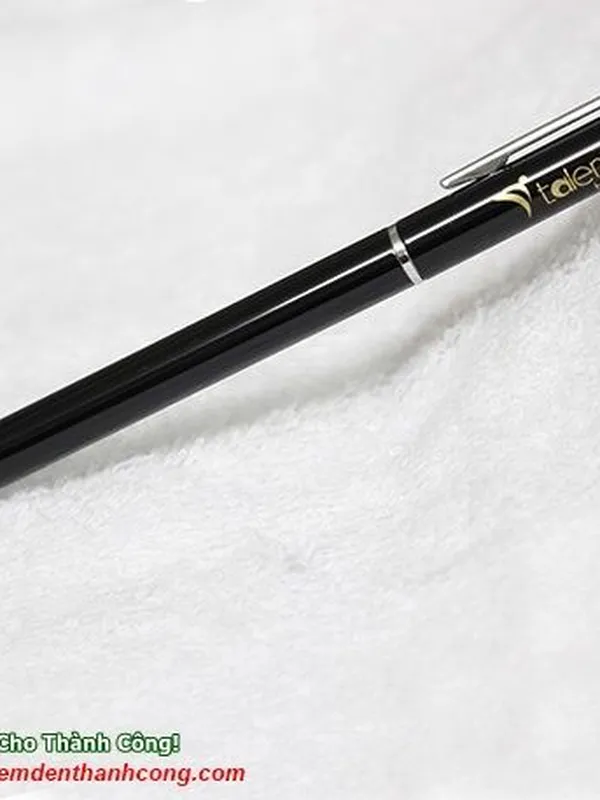 Bút Kim Loại Khắc Tên Thanh Lịch, bút quà tặng khắc logo