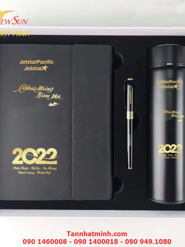 Bộ quà tặng, Quà tặng nhân viên - TẾT  (6)