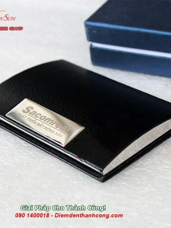 Hộp đựng name card, Nhận đặt SL>200 Cái 7