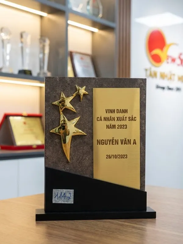 In Biểu Trưng Gỗ - Top Các Mẫu Mới Lạ (1142)