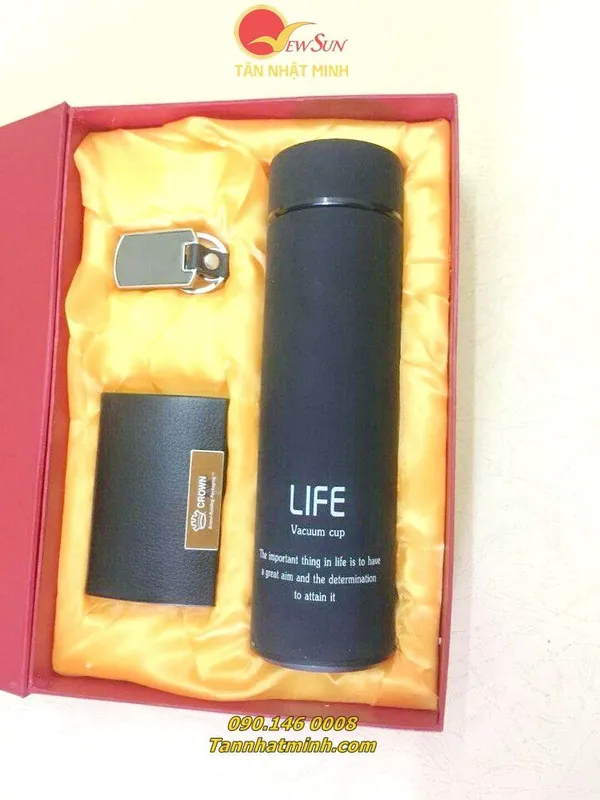 Bộ giftset quà tặng 10