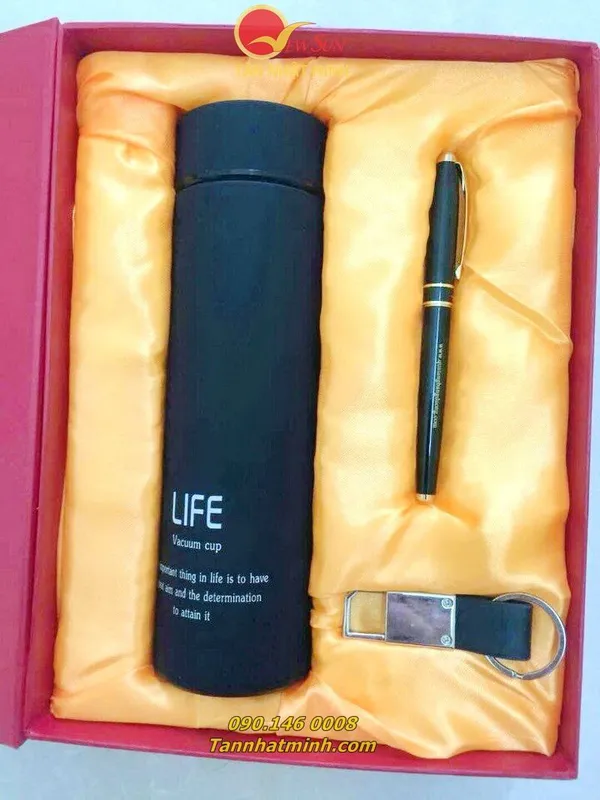 Bộ giftset quà tặng 11