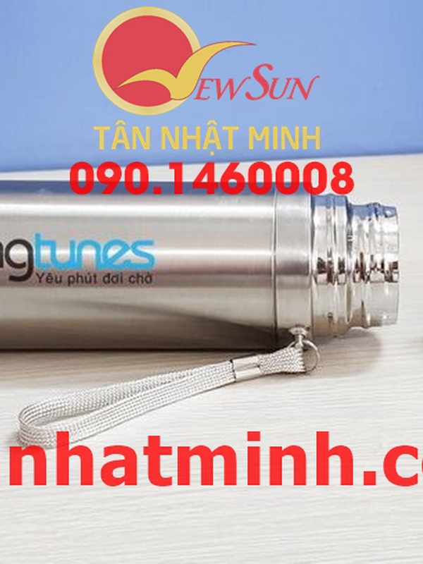 Bình giữ nhiệt làm quà tặng, in ấn logo công ty ( Nhận đặt SL lớn) 8