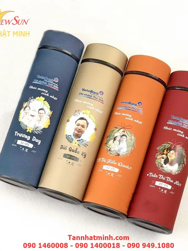 Bộ quà tặng, Quà tặng nhân viên - TẾT 