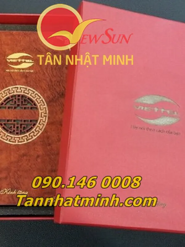 Bộ giftset quà tặng 9