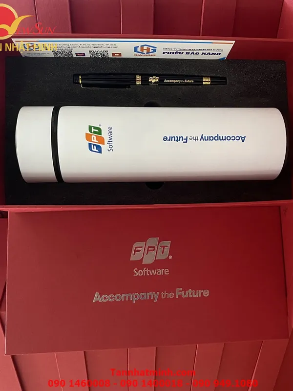 Bộ quà tặng, Quà tặng nhân viên - TẾT  (4)