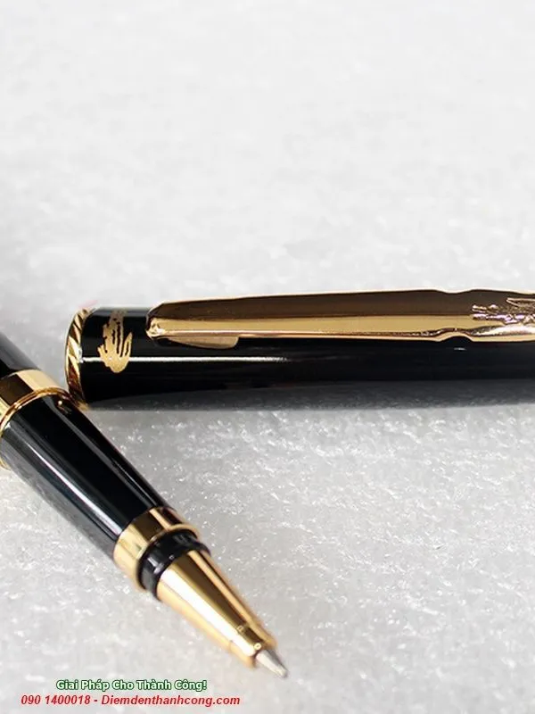 Bút kim loại khắc tên - Cá sấu Vip 2, bút kim loại quà tặng