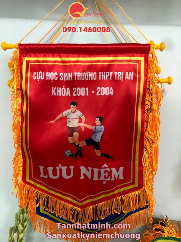 Cờ lưu niệm
