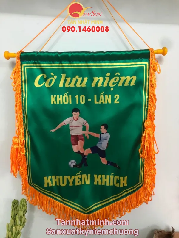 Cờ lưu niệm Giá rẻ