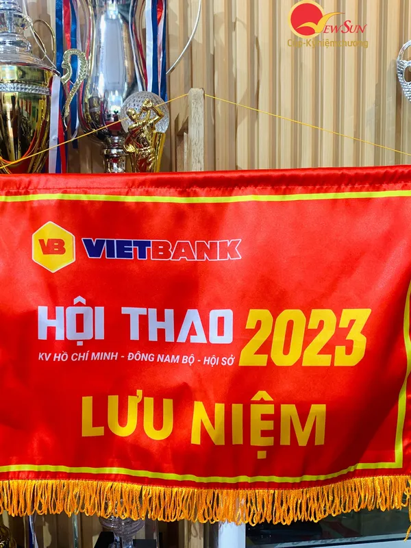 Cờ lưu niệm giá rẻ  (1)