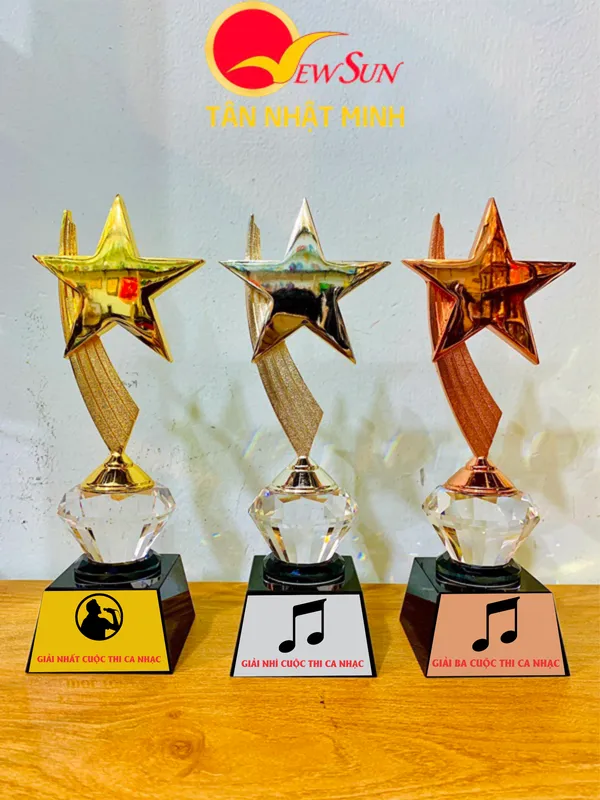 Cúp Âm Nhạc -2