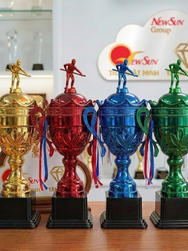 Cúp Bida Trao Tặng - Vinh Danh, Mẫu Đẹp  (2)