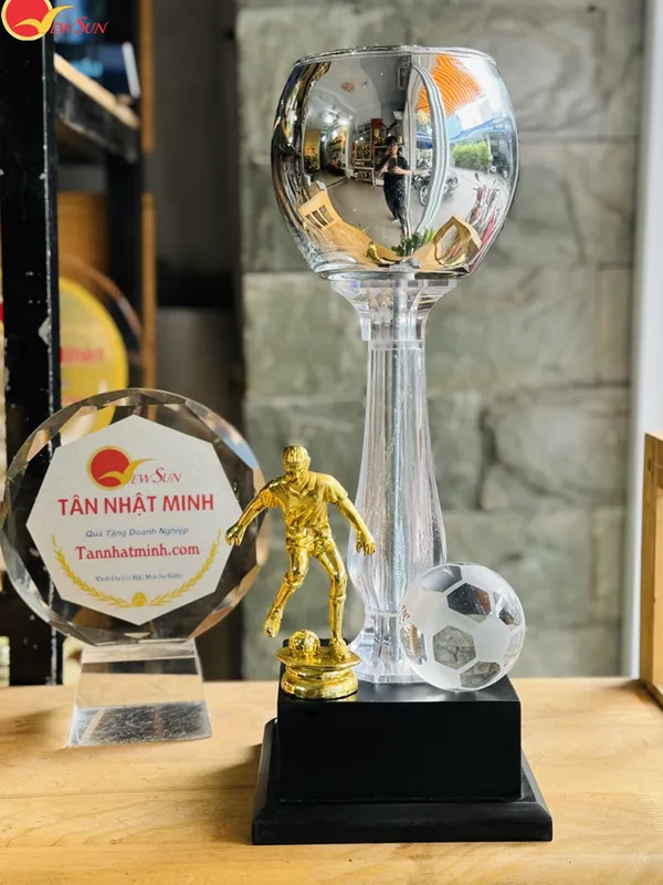 Cúp Bóng Đá Lưu Niệm - Tri Ân Người Thắng Cuộc