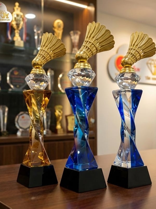 Cúp Cầu Lông - Vinh Danh Sự Kiện (9)