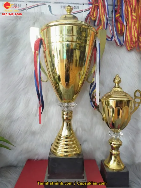 Cúp Bóng Đá SIÊU TO - VIP 2020 ( Đặt Theo Yêu Cầu)