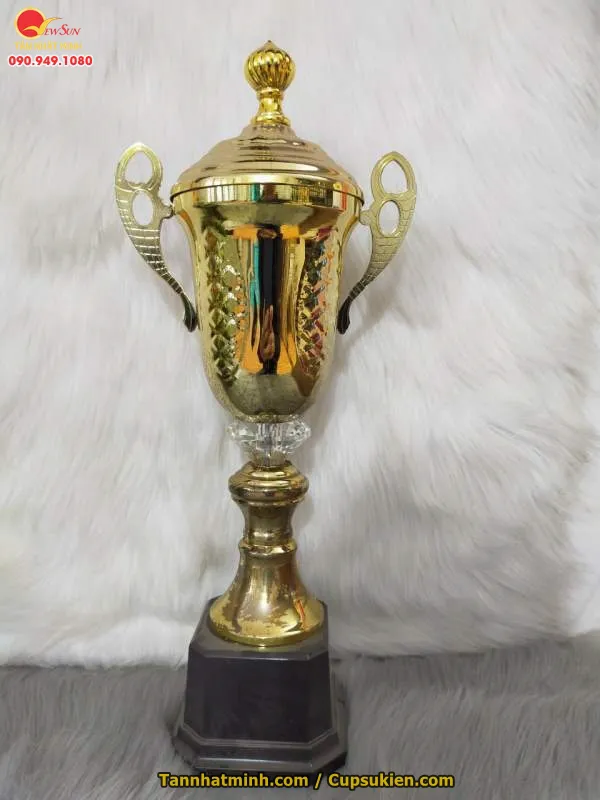 Cúp thể thao kim loại 48