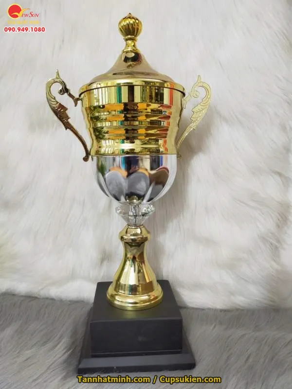 Cúp thể thao kim loại 46