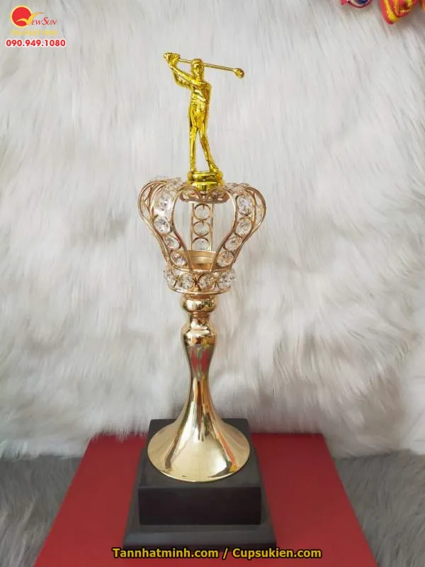 Cúp người đánh Golf, Cúp Golf