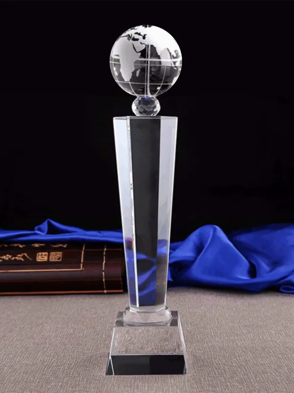 Cúp pha lê giá rẻ 32