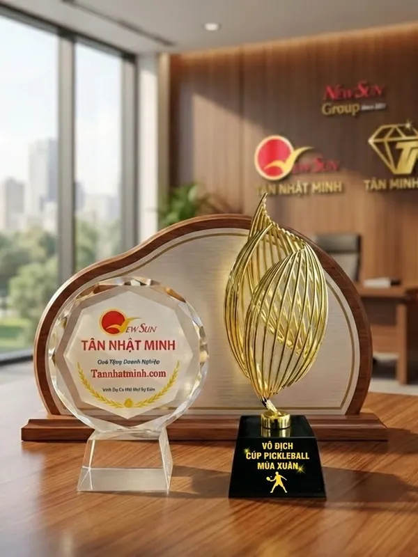Mẫu Cúp Pickleball pha lê đẹp mới (31)