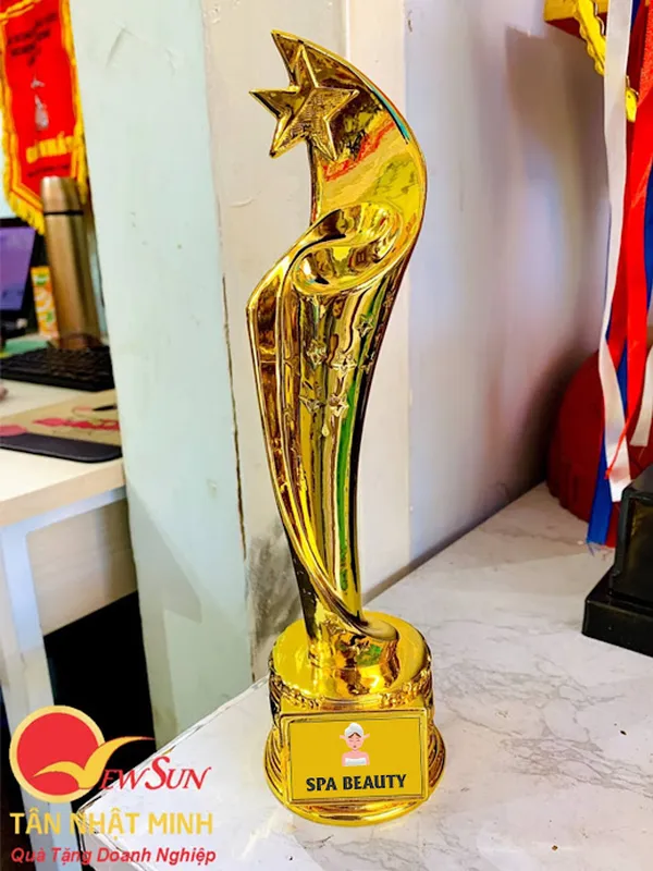 TOP Các Mẫu: Cúp Spa Đẹp - Giá Rẻ