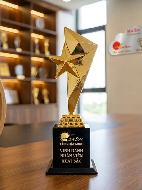 Giá Cúp Vinh Danh Ấn Độ Rẻ Đẹp (669)