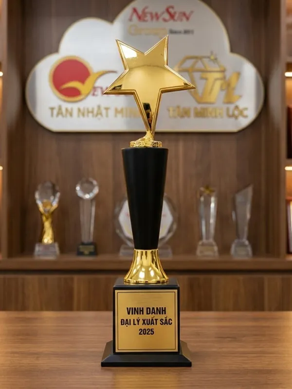 Cúp Ấn Độ Vinh Danh Đẹp (604)