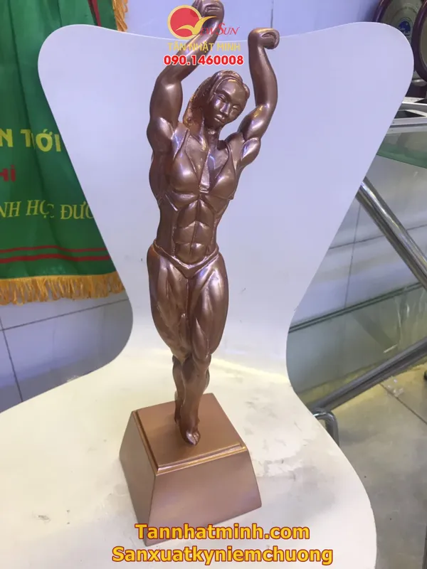Đúc Tượng thach cao 5