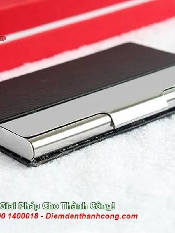 Hộp đựng name card, Nhận đặt SL>200 Cái, 6