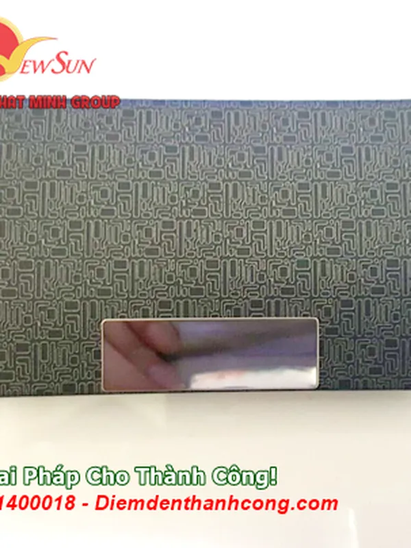 Hộp đựng name card, Nhận đặt SL>200 Cái, 3