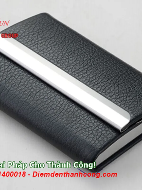 Hộp đựng name card, Nhận đặt SL>200 Cái, 8