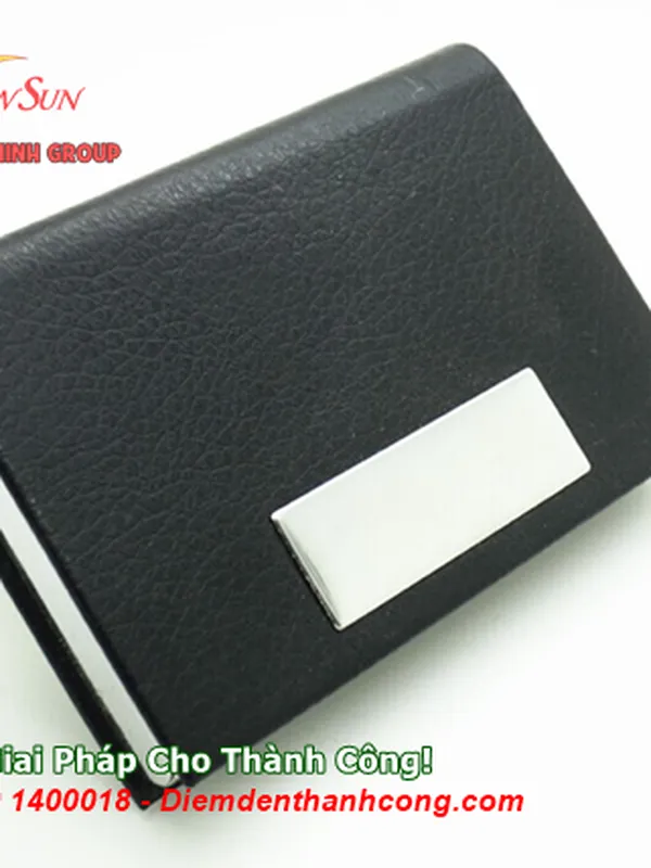 Hộp đựng name card, Nhận đặt SL>200 Cái, 5