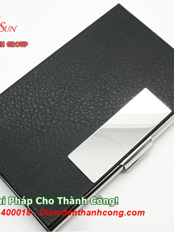 Hộp đựng name card, Nhận đặt SL>200 Cái, 1