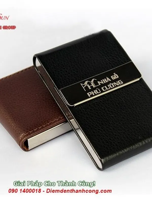 Hộp đựng name card, Nhận đặt SL>200 Cái, 2