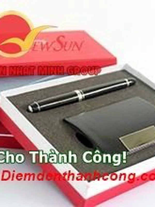 Bộ Quà tặng bút,  Nhận đặt SL>200 Cái, - Name card 1