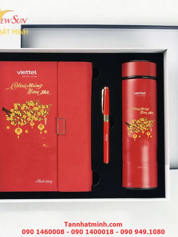Bộ quà tặng, Quà tặng nhân viên - TẾT  (5)