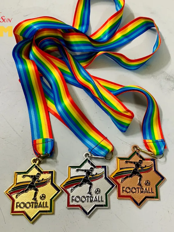 Huy chương vàng bạc đồng giá rẻ