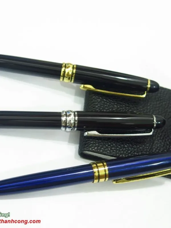 Bút Kim Loại Khắc Tên, bút quà tặng khắc logo