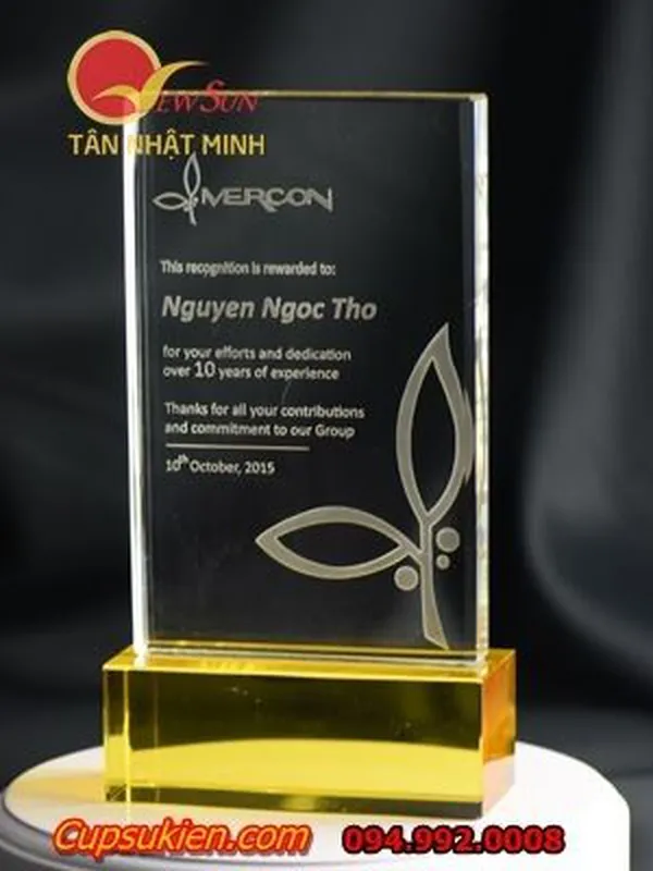 Bán kỷ niệm chương, làm kỷ niệm chương đẹp -34