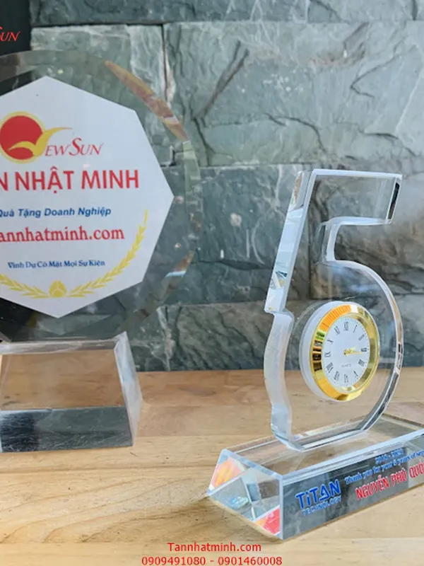 Kỷ niệm chương số 5