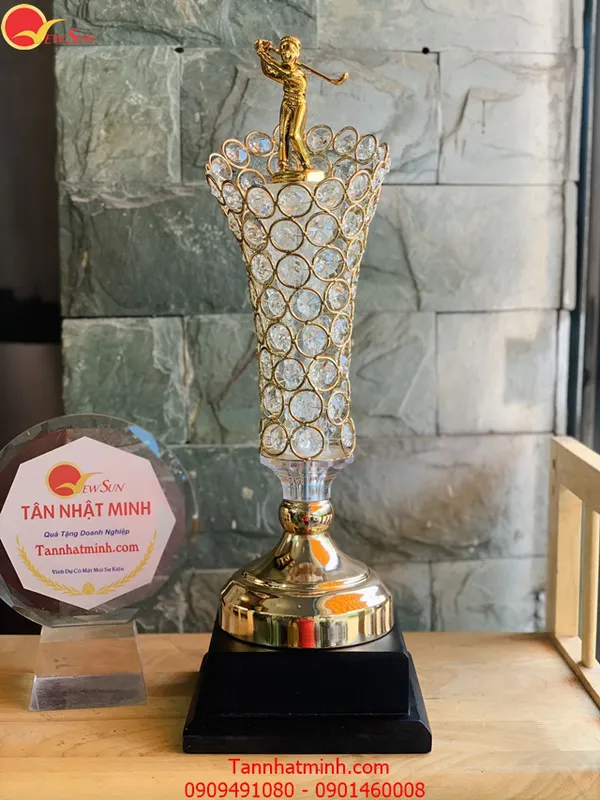 Cúp Golf Vô Địch  - Golf Champions 41