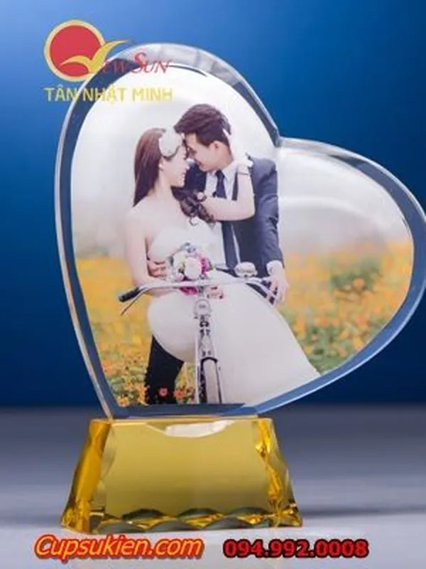 Quà tặng pha lê, in hình pha lê, quà tặng bạn gái, người yêu -26