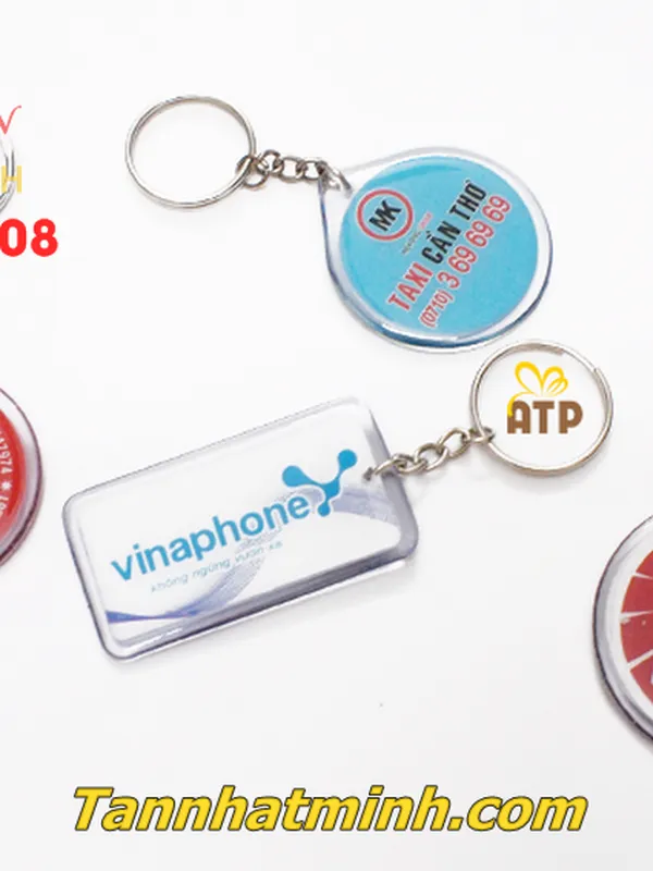 Sản xuất móc khóa nhựa dẻo  (2)