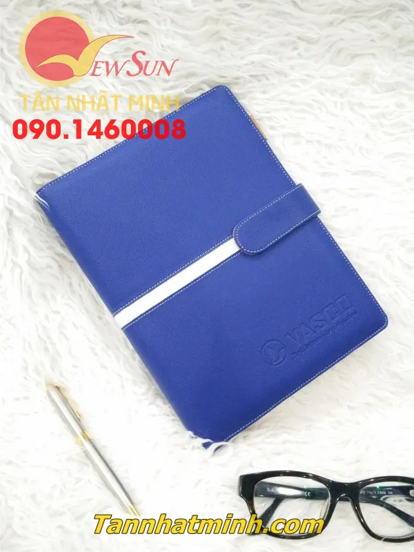 Sản xuất Sổ tay bìa còng, Nhận in Trên 200 cái   (4)