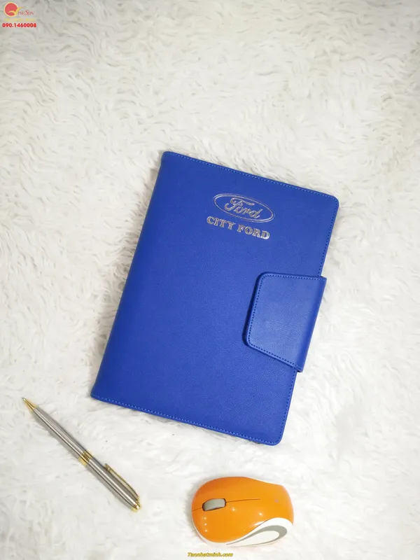 Sản xuất Sổ tay bìa nhét, Nhận in Trên 200 cái    (4)