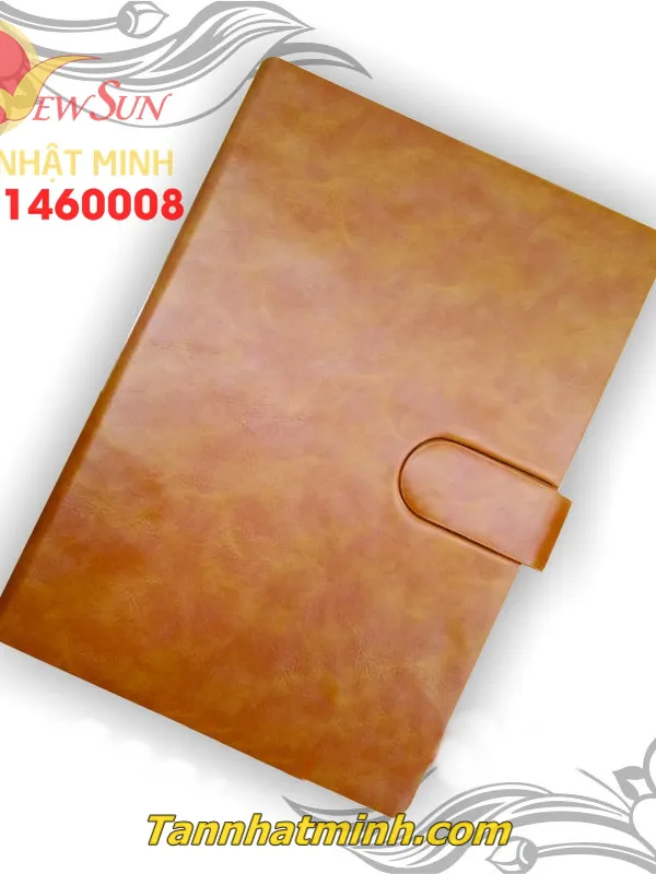 Sản xuất Sổ tay Lăn sơn, Nhận in Trên 200 cái    (2)