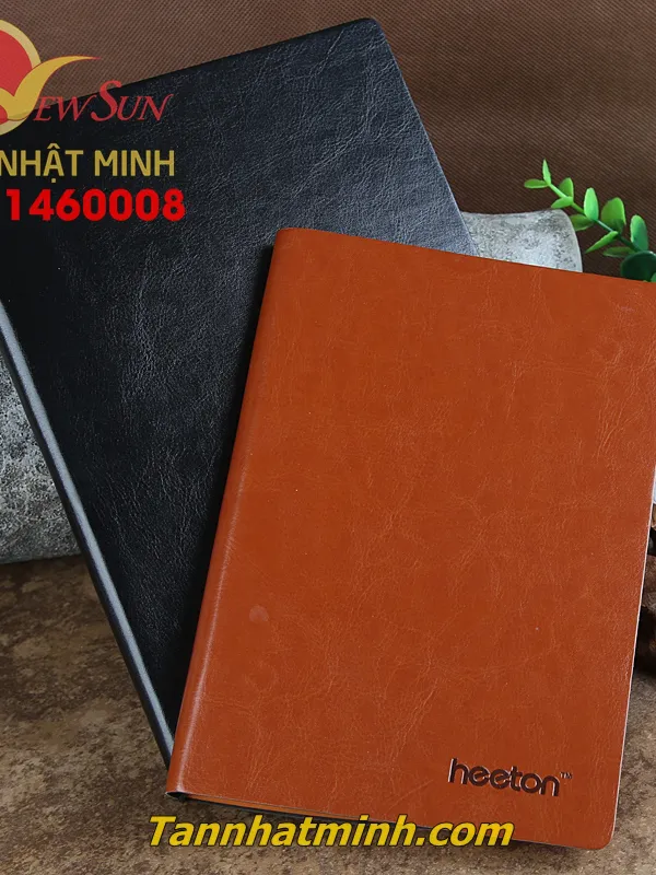 Sản xuất Sổ tay Lăn sơn, Nhận in Trên 200 cái   (4)