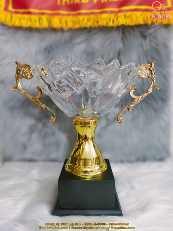Cúp thể thao kim loại, cúp trao giải, cúp giải thưởng - 4
